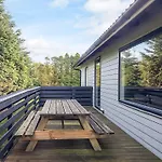 8 Person In Otterup-by Traum Casa de Férias *