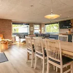 8 Person In Otterup-by Traum Casa de Férias Otterup