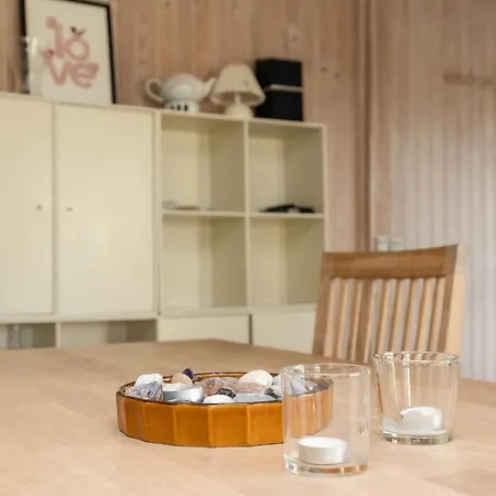 8 Person In Otterup-by Traum Casa de Férias *