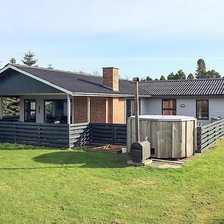 Casa de Férias 8 Person In Otterup-by Traum Otterup