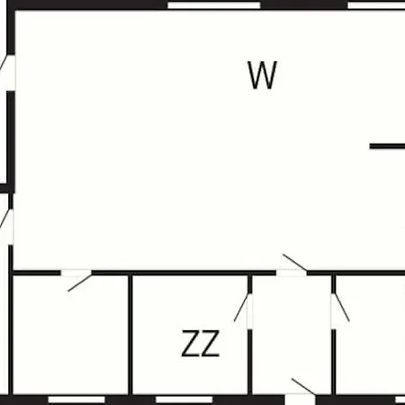 Feriehus 8 Person In Otterup-by Traum *