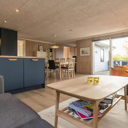 Feriehus 8 Person In Otterup-by Traum
