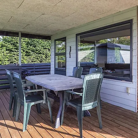 Feriehus 8 Person In Otterup-by Traum