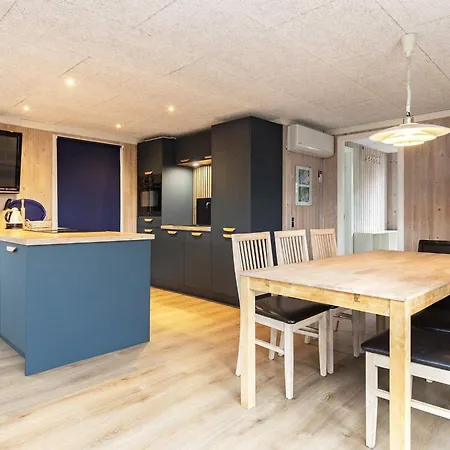 8 Person In Otterup-by Traum Feriehus